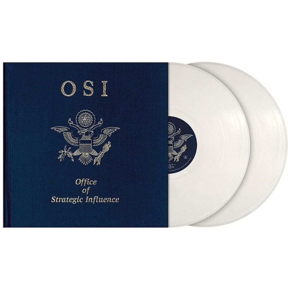 Osi - Office Of Strategic Influence  LP LP